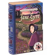 Jane Eyre Bokpussel 252 bitar